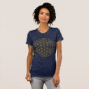 Search for flower of life tshirts Yoga