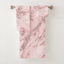 Search for blush and gray bath towels Chic