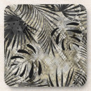 Search for snake skin coasters Black