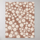 Search for brown flower art Pattern