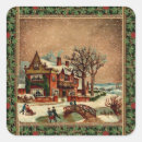 Search for vintage ice skating stickers Retro