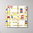 Search for piet mondrian canvas prints Squares