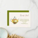 Search for bridal tea thank you cards Party