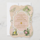 Search for lace hens party invitations Flowers