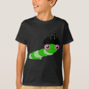 Search for cute caterpillar tshirts Cartoon