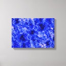 Search for crystal cold art Blue