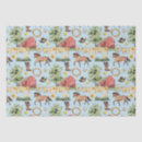 Search for barn tissue paper Horses