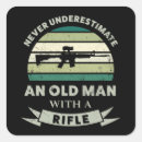 Search for shotgun stickers Rifle