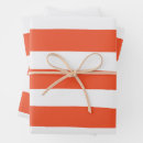 Search for orange white gift wrap Chic