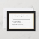 Search for bar mitzvah rsvp cards Black
