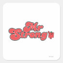 Search for strong men stickers Mr men show