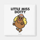 Search for dottie magnets Vintage