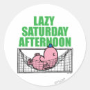Search for saturday stickers Cartoon