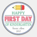 Search for kindergarten graduate stickers Student