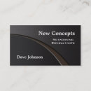 Search for bronze foil business cards Stylish