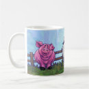 Search for barnyard animal mugs Sheep
