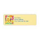 Search for golf club return address labels For him