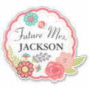 Search for he said yes stickers Getting married