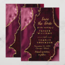 Search for geode save the dates Faux glitter