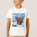 Search for brown bear tshirts Cartoon