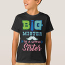 Search for big sister little brother clothing Funny