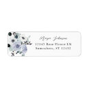 Search for anemone return address labels Elegant