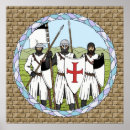 Search for knights posters Templars