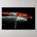 Search for fish stuff posters Red