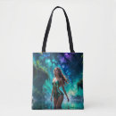 Search for galactic bags Night