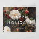 Search for vintage bird christmas cards Elegant