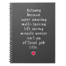 Search for funny coworkers notebooks Birthday