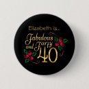 Search for 40 badges Girly