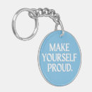 Search for positive affirmation key rings Inspirational quote