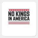 Search for usa designs stickers No kings in america