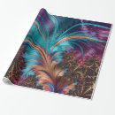 Search for fractal wrapping paper Design