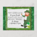 Search for irish saying postcards St patricks day