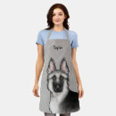 Search for german shepherds aprons Cute