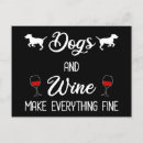 Search for funny dog saying postcards Humour