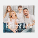 Search for dad photo blankets Black and white