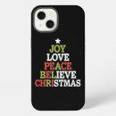 Search for family tree iphone cases Santa