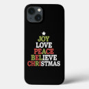 Search for peace joy electronics Santa