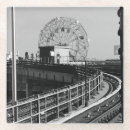 Search for wheel coasters Amusement park