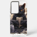 Search for black cat samsung cases Kitten