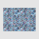 Search for blue galaxy tissue paper Night sky