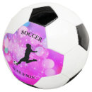 Search for sparkle soccer balls Colourful
