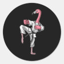 Search for kung fu stickers Kickboxing
