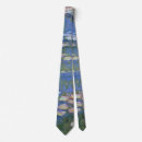 Search for famous paintings ties Claude monet