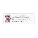 Search for cosmetology return address labels Cometologist