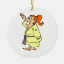 Search for karate christmas tree decorations Sports
