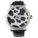 Search for animal print watches Black